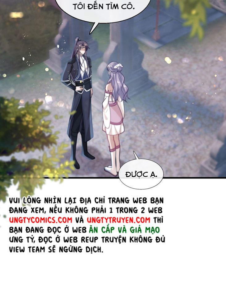Thẳng Thắn Từ Nghiêm Chapter 6 - Trang 4