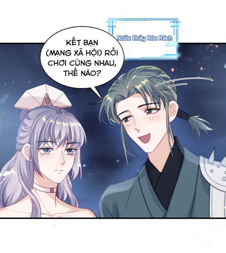 Thẳng Thắn Từ Nghiêm Chapter 6 - Trang 4