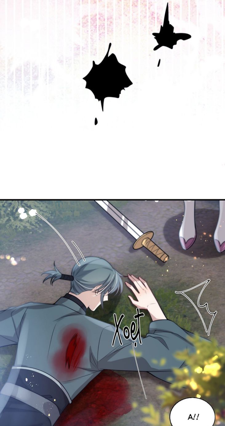 Thẳng Thắn Từ Nghiêm Chapter 6 - Trang 4