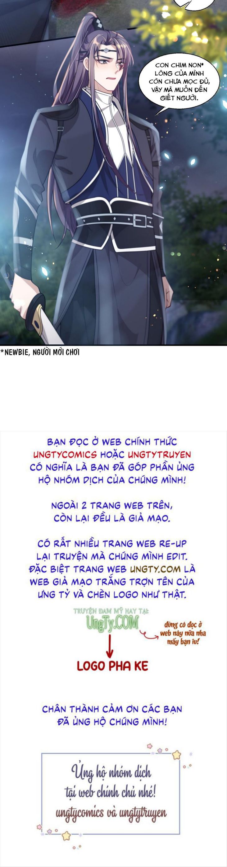 Thẳng Thắn Từ Nghiêm Chapter 6 - Trang 4