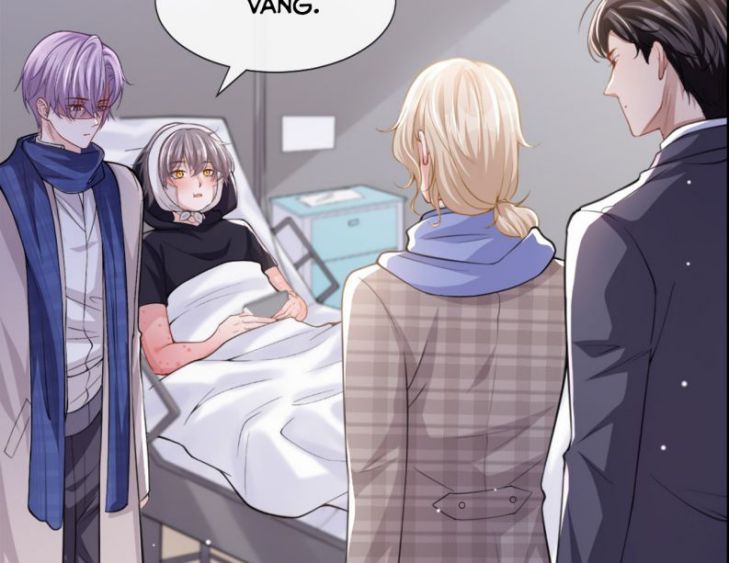 Quan Hệ Thế Thân Chapter 11 - Next Chapter 12