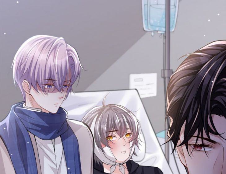 Quan Hệ Thế Thân Chapter 11 - Next Chapter 12