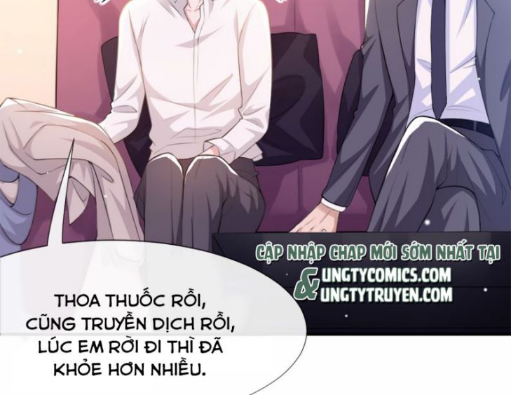 Quan Hệ Thế Thân Chapter 11 - Next Chapter 12