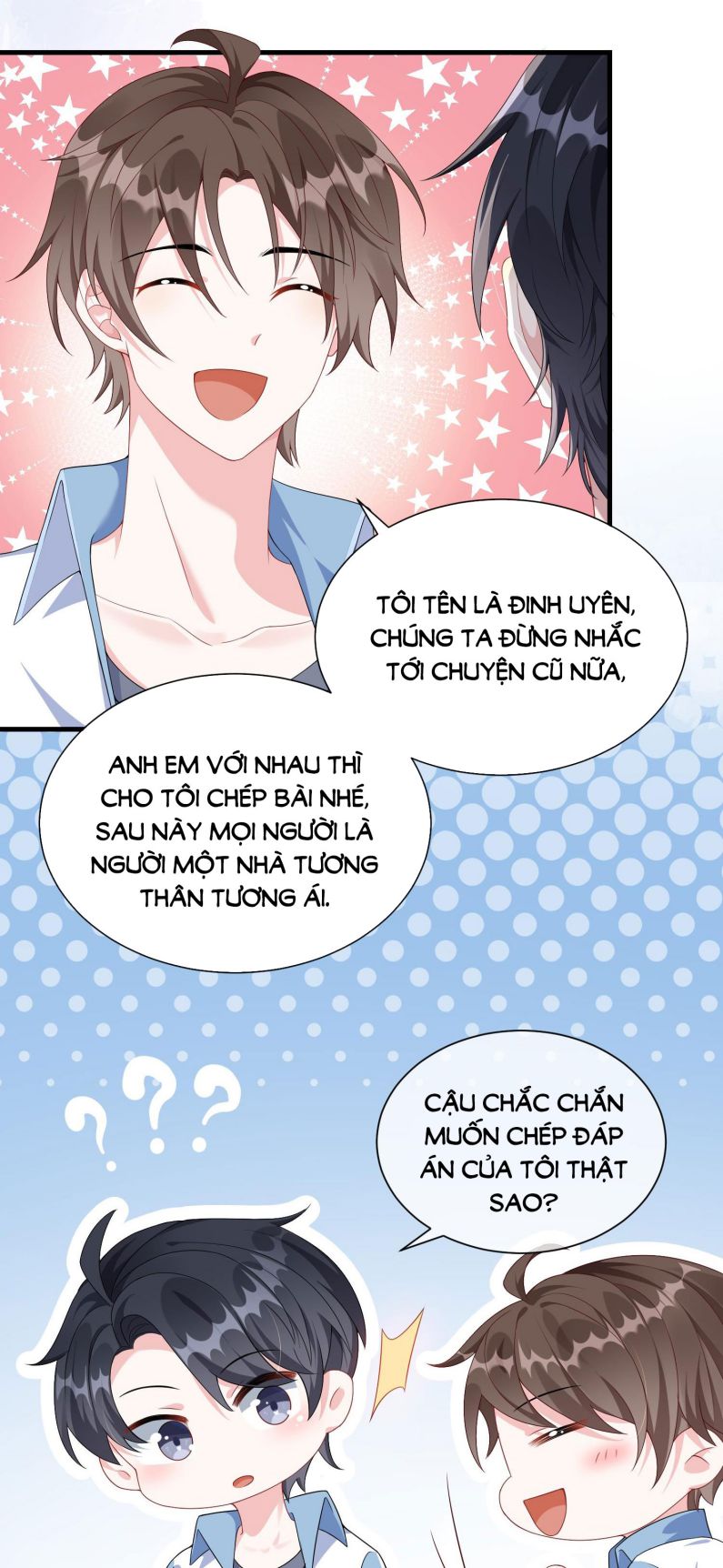 Giáo Bá Là Một Tên Yêu Tinh Chapter 6 - Trang 4