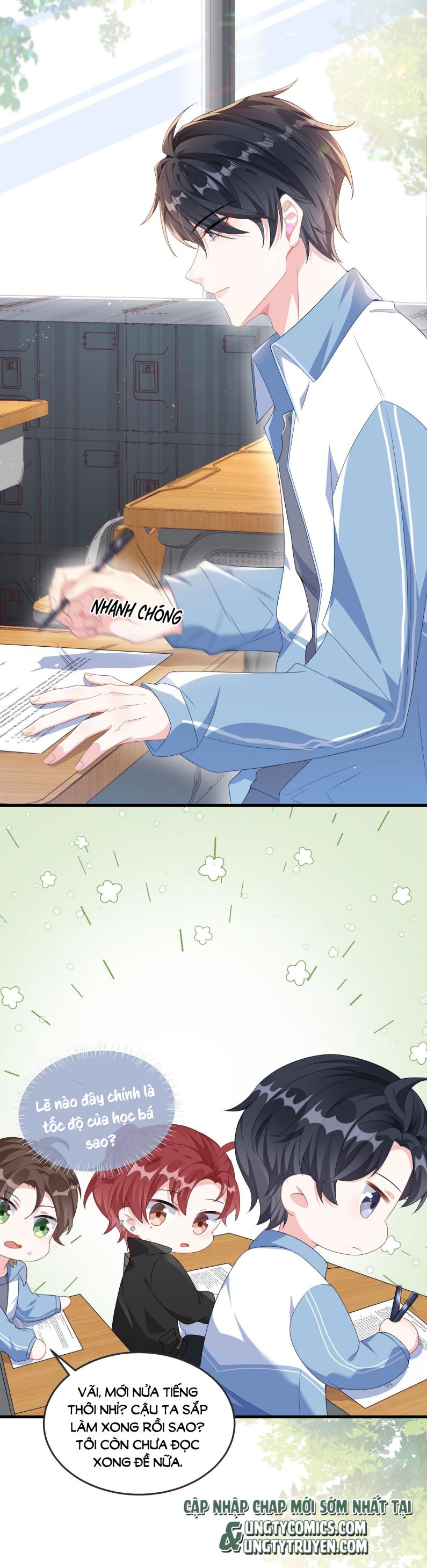 Giáo Bá Là Một Tên Yêu Tinh Chapter 6 - Trang 4