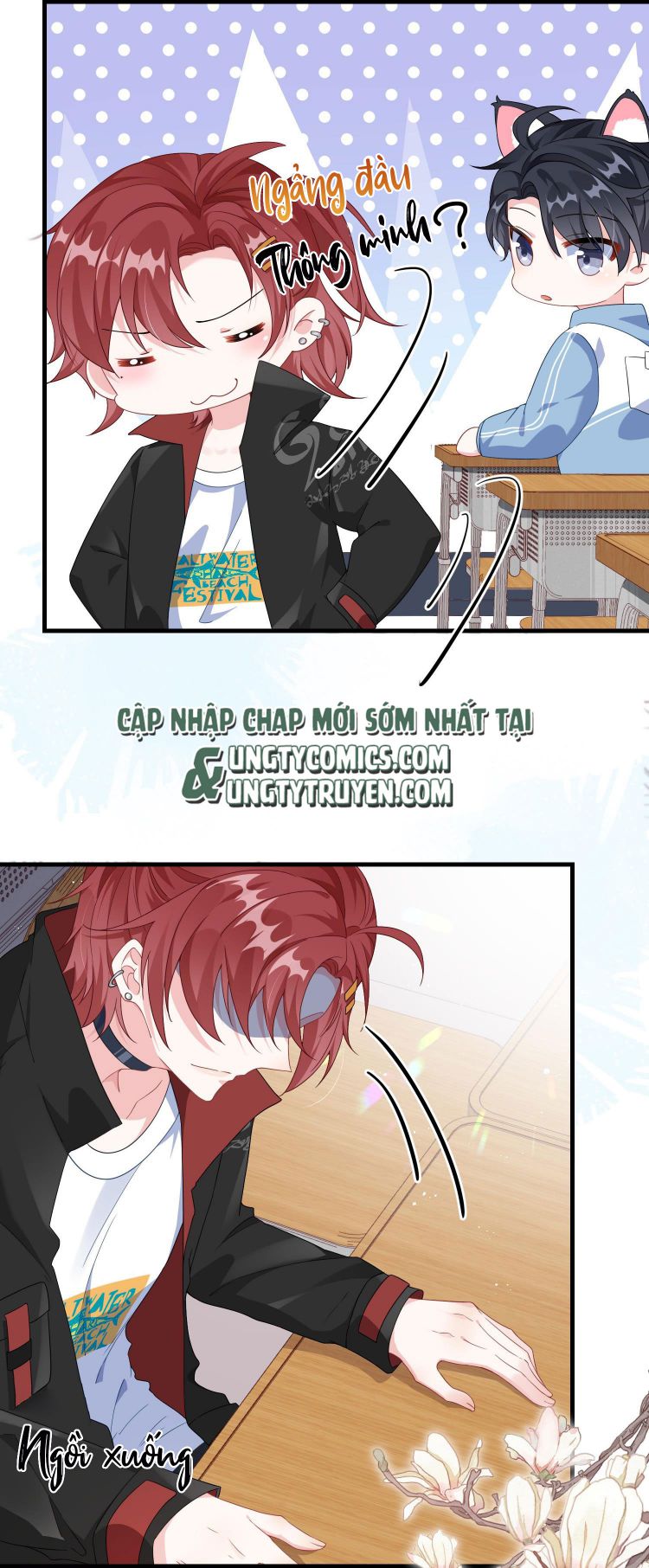 Giáo Bá Là Một Tên Yêu Tinh Chapter 7 - Trang 4