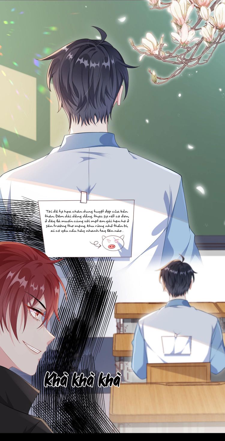 Giáo Bá Là Một Tên Yêu Tinh Chapter 7 - Trang 4