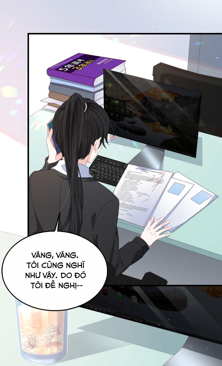 Giáo Bá Là Một Tên Yêu Tinh Chapter 7 - Trang 4