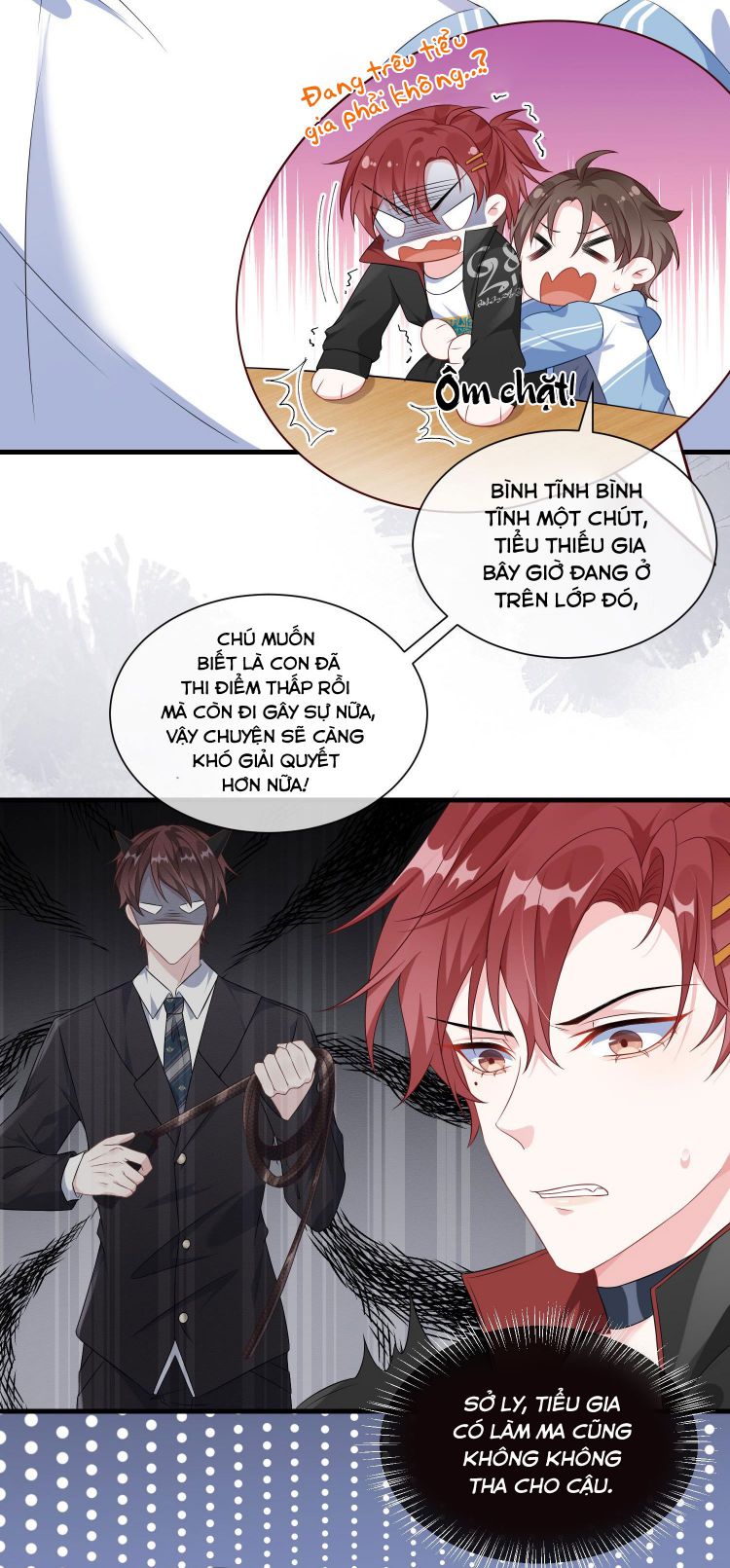 Giáo Bá Là Một Tên Yêu Tinh Chapter 7 - Trang 4