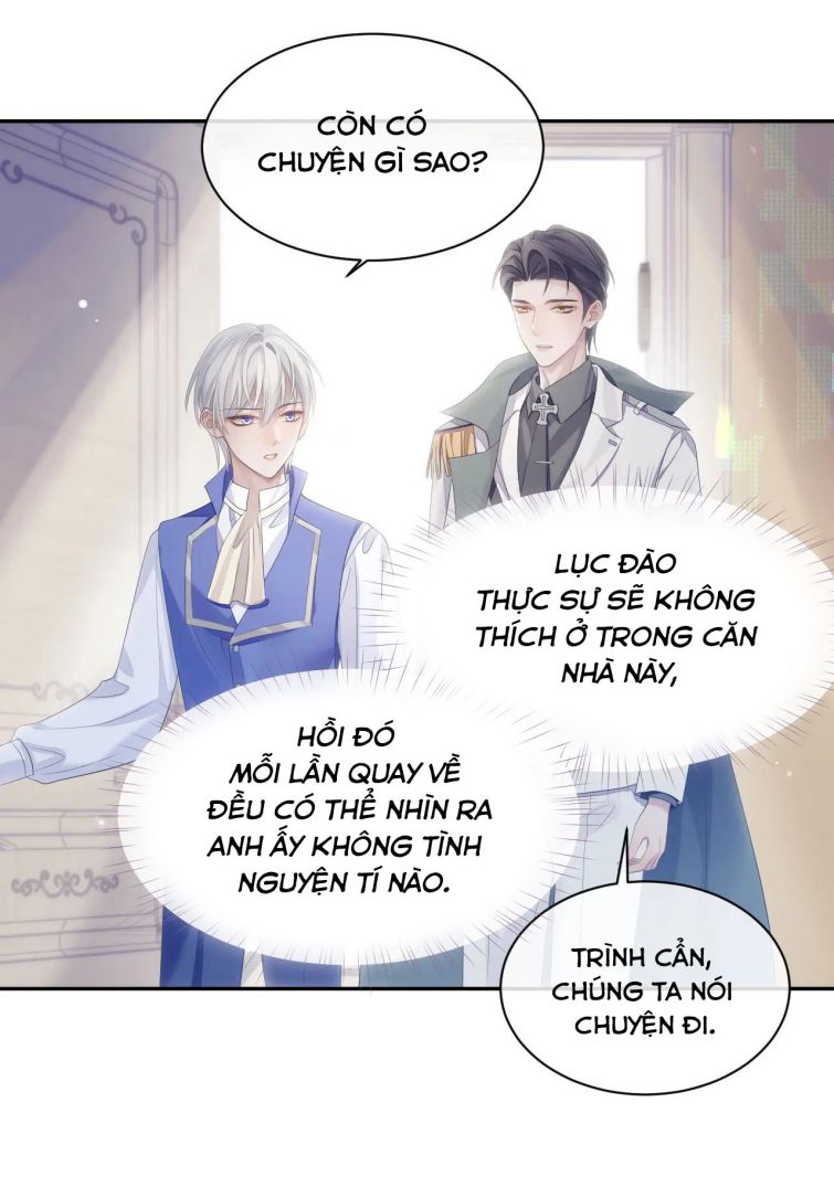 Đơn Xin Ly Hôn Chapter 34 - Next Chapter 35