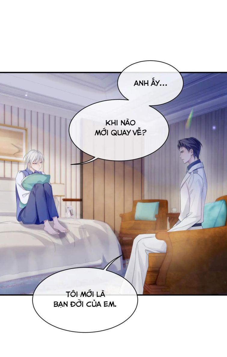 Đơn Xin Ly Hôn Chapter 34 - Next Chapter 35