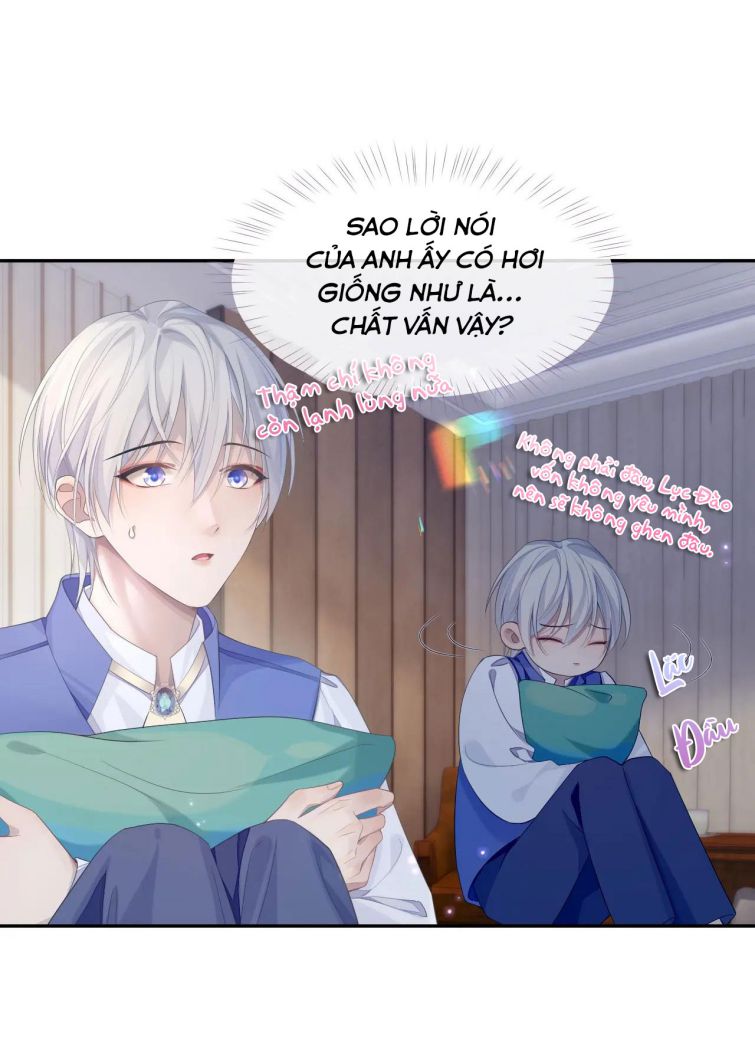 Đơn Xin Ly Hôn Chapter 34 - Next Chapter 35