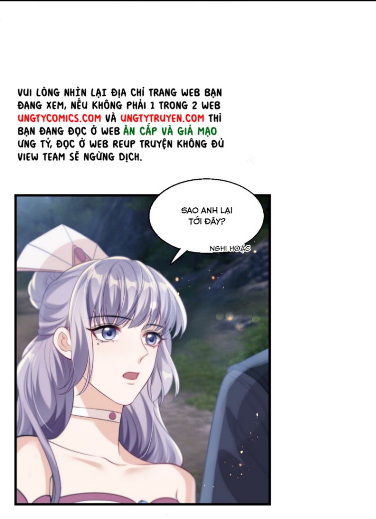 Thẳng Thắn Từ Nghiêm Chapter 7 - Trang 4