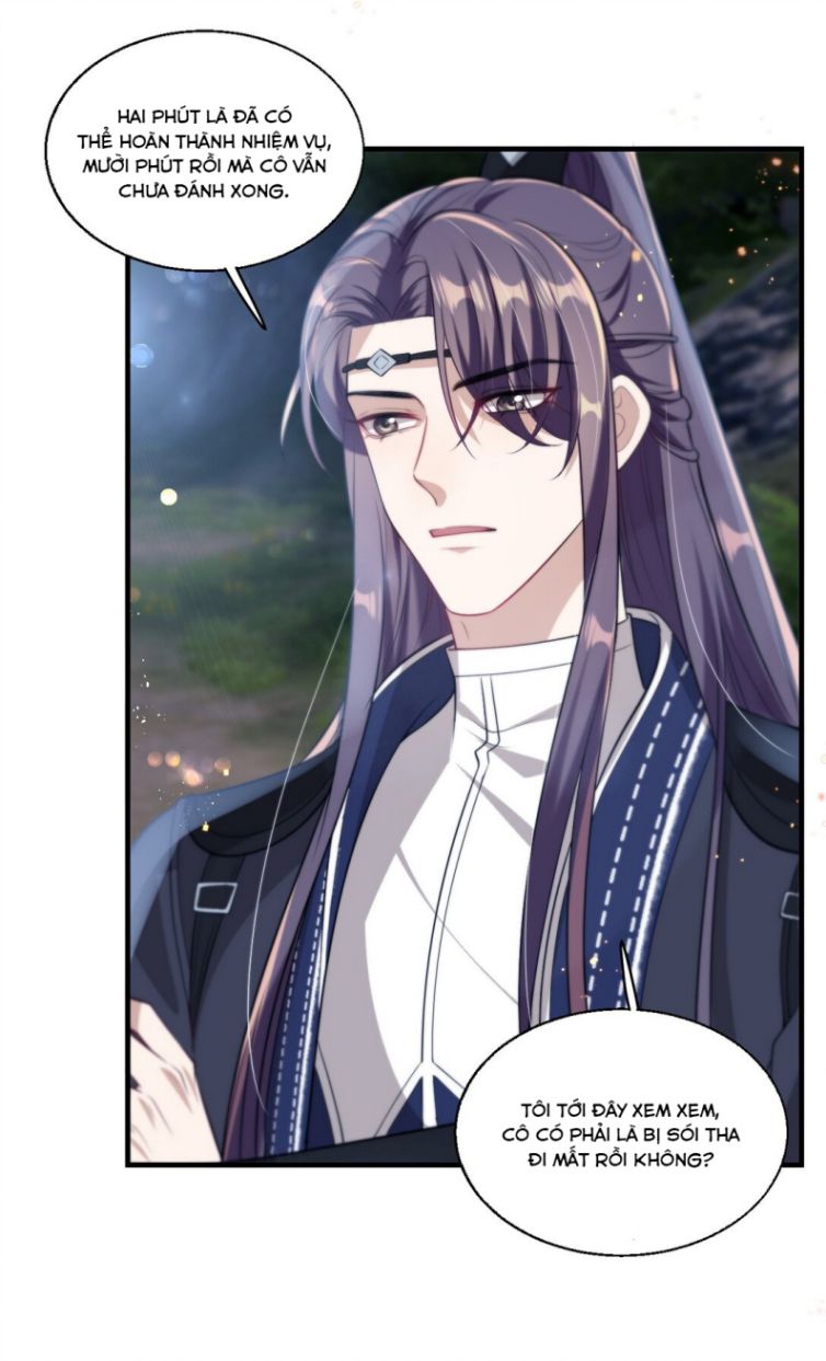 Thẳng Thắn Từ Nghiêm Chapter 7 - Trang 4