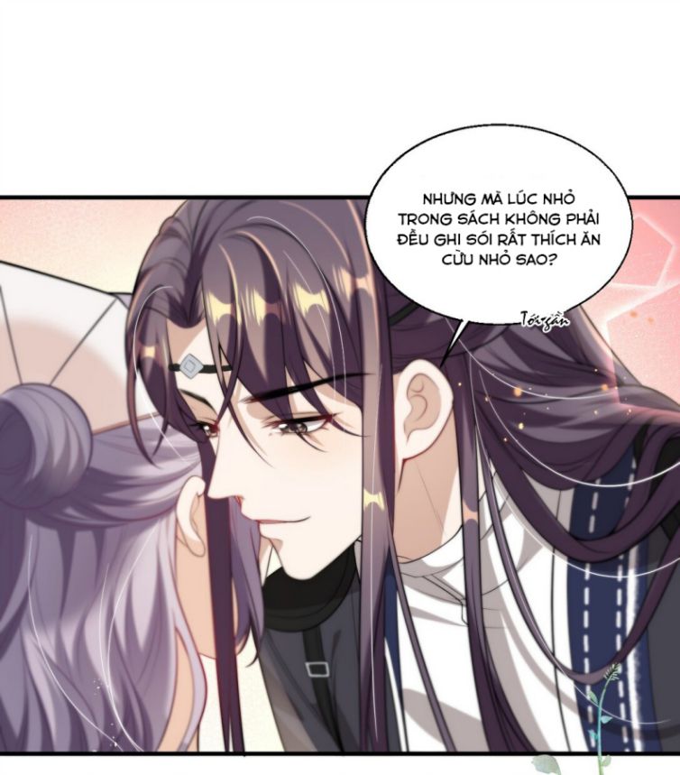 Thẳng Thắn Từ Nghiêm Chapter 7 - Trang 4