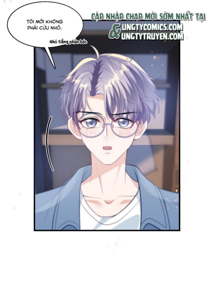 Thẳng Thắn Từ Nghiêm Chapter 7 - Trang 4