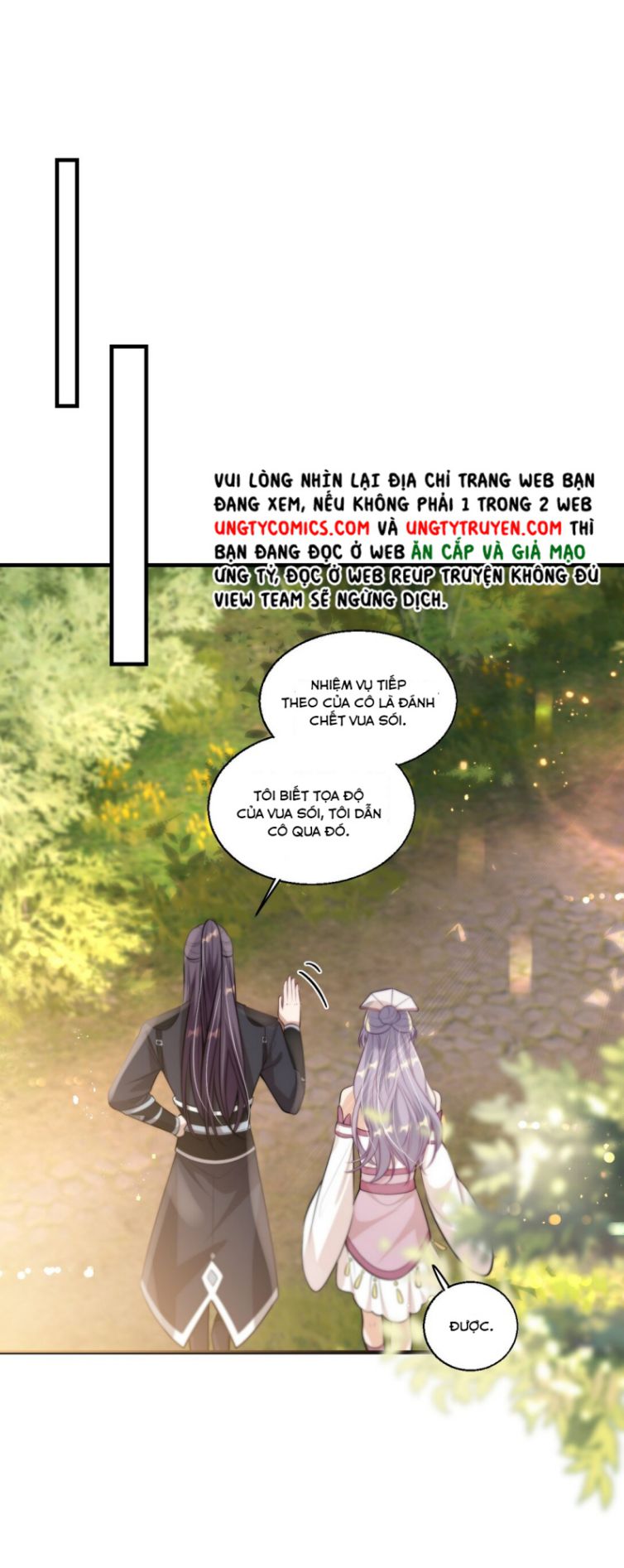 Thẳng Thắn Từ Nghiêm Chapter 7 - Trang 4