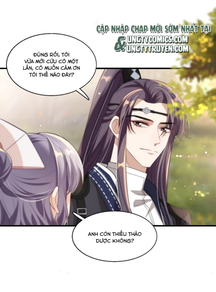 Thẳng Thắn Từ Nghiêm Chapter 7 - Trang 4