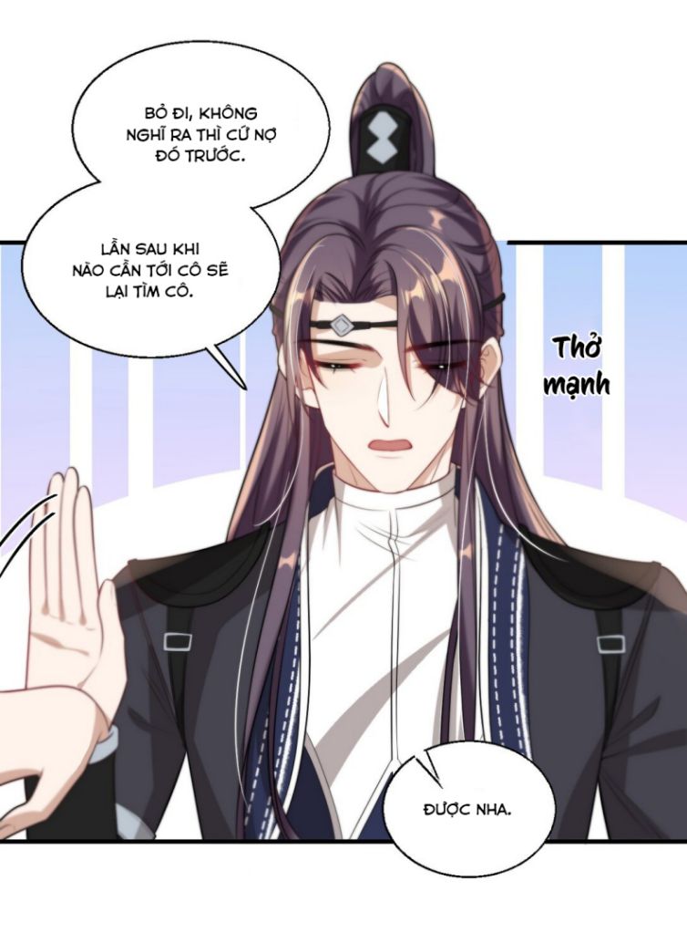 Thẳng Thắn Từ Nghiêm Chapter 7 - Trang 4