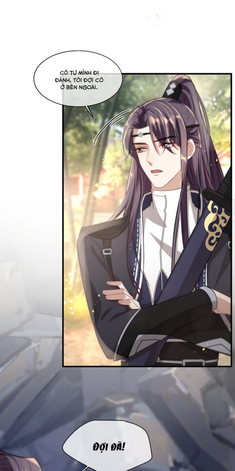 Thẳng Thắn Từ Nghiêm Chapter 7 - Trang 4