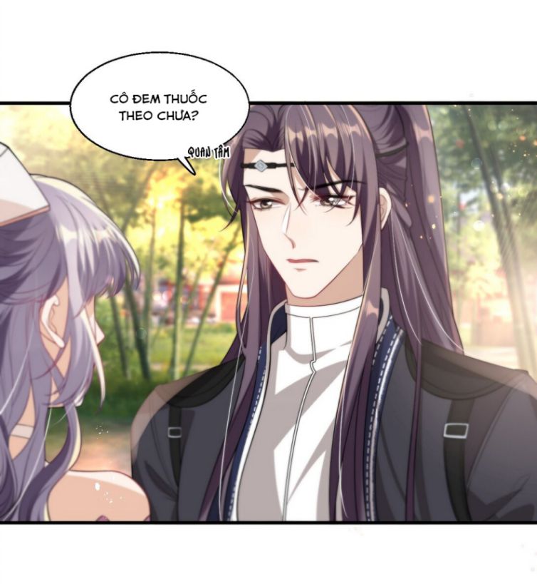 Thẳng Thắn Từ Nghiêm Chapter 7 - Trang 4