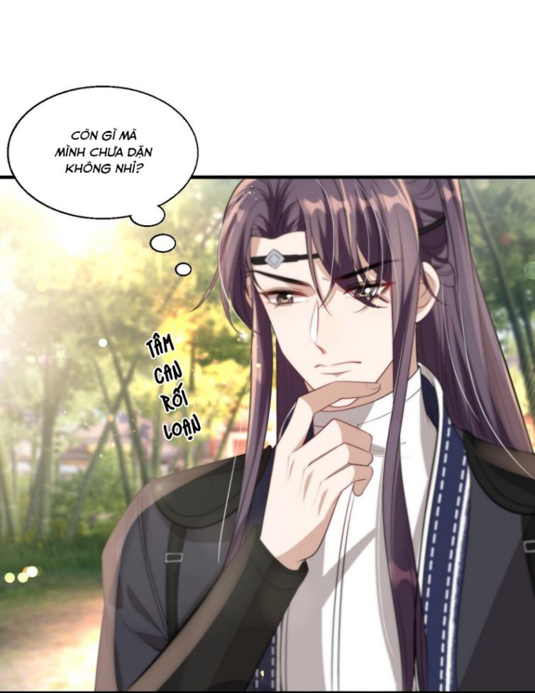 Thẳng Thắn Từ Nghiêm Chapter 7 - Trang 4