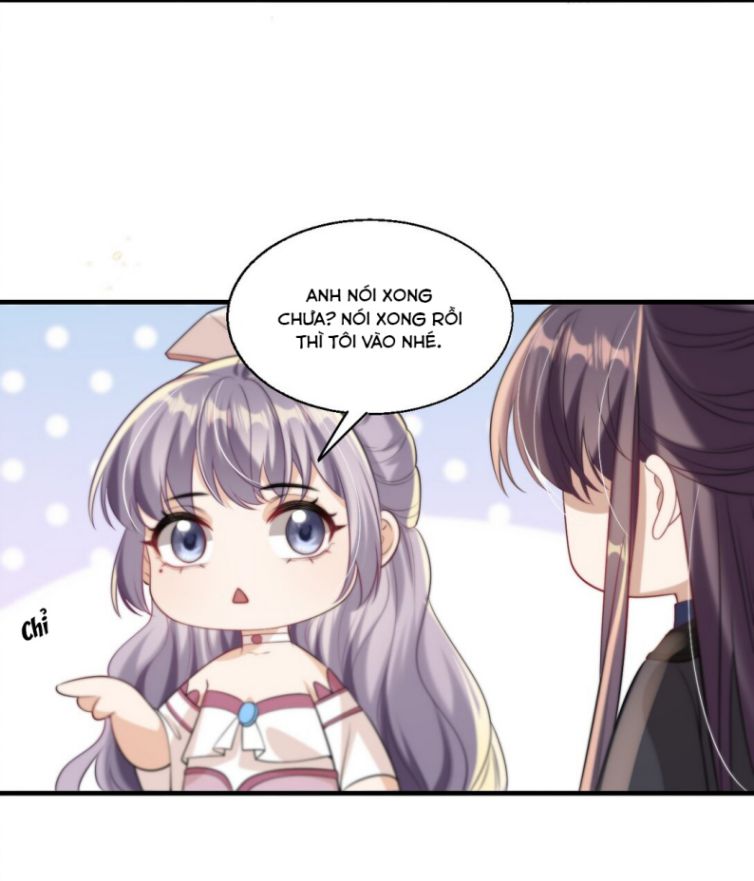 Thẳng Thắn Từ Nghiêm Chapter 7 - Trang 4