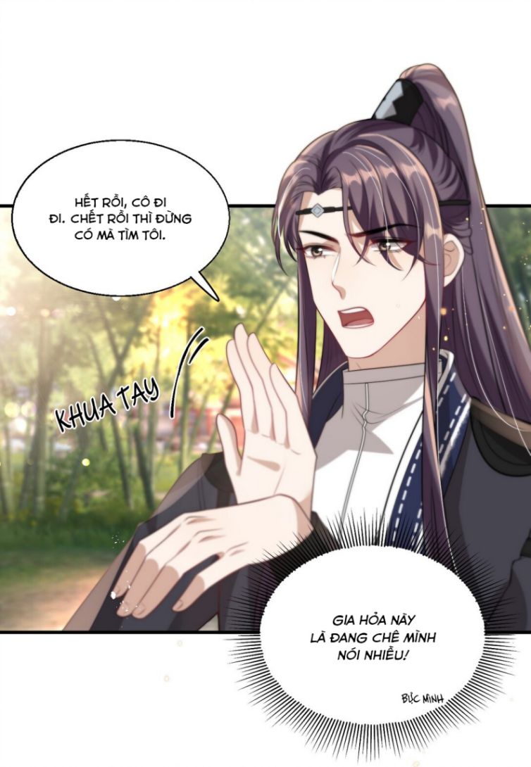Thẳng Thắn Từ Nghiêm Chapter 7 - Trang 4
