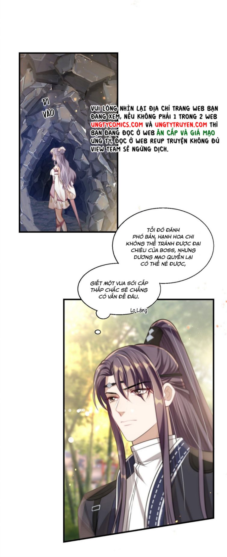 Thẳng Thắn Từ Nghiêm Chapter 7 - Trang 4