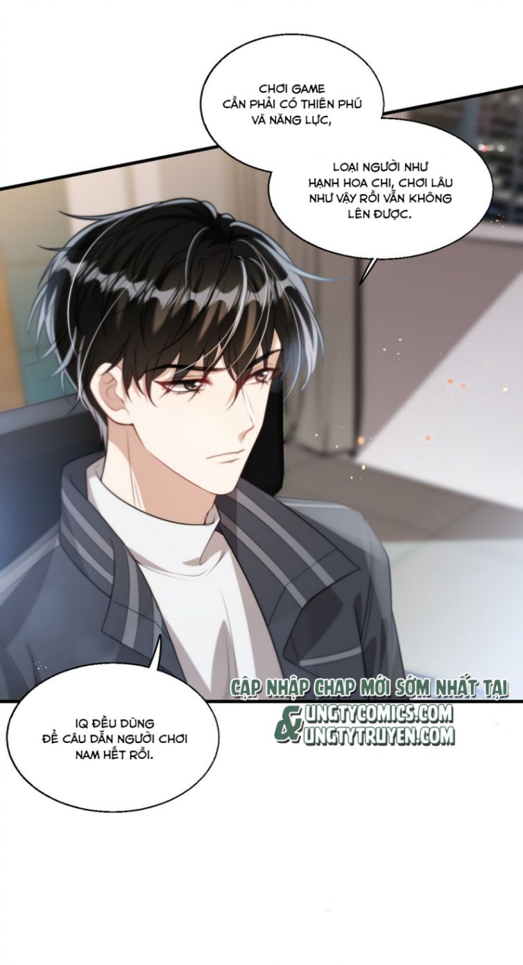 Thẳng Thắn Từ Nghiêm Chapter 7 - Trang 4