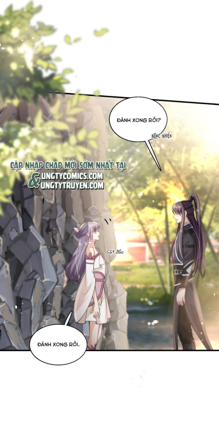 Thẳng Thắn Từ Nghiêm Chapter 7 - Trang 4