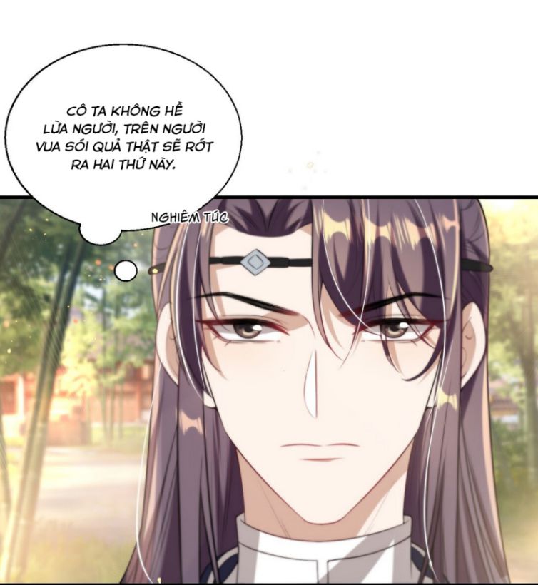 Thẳng Thắn Từ Nghiêm Chapter 7 - Trang 4