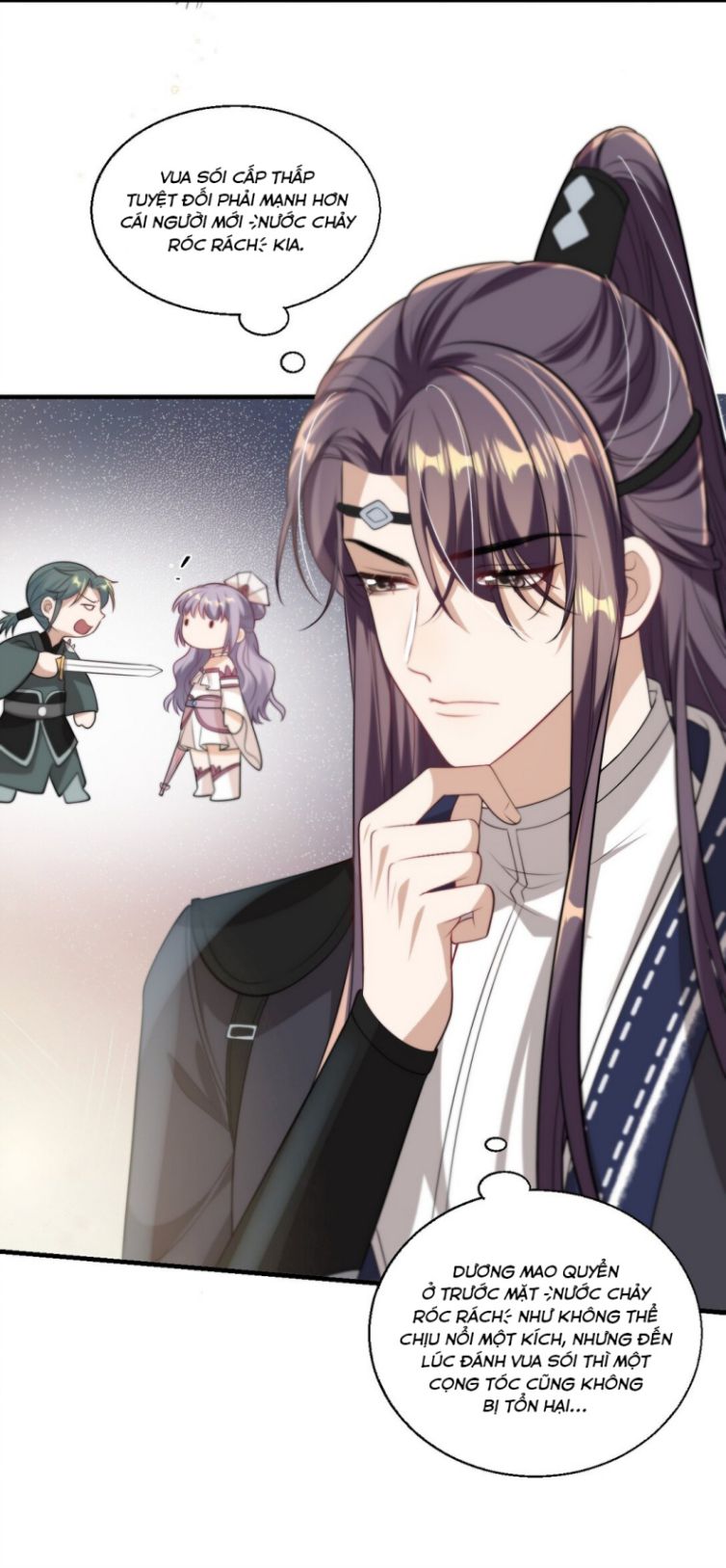 Thẳng Thắn Từ Nghiêm Chapter 7 - Trang 4