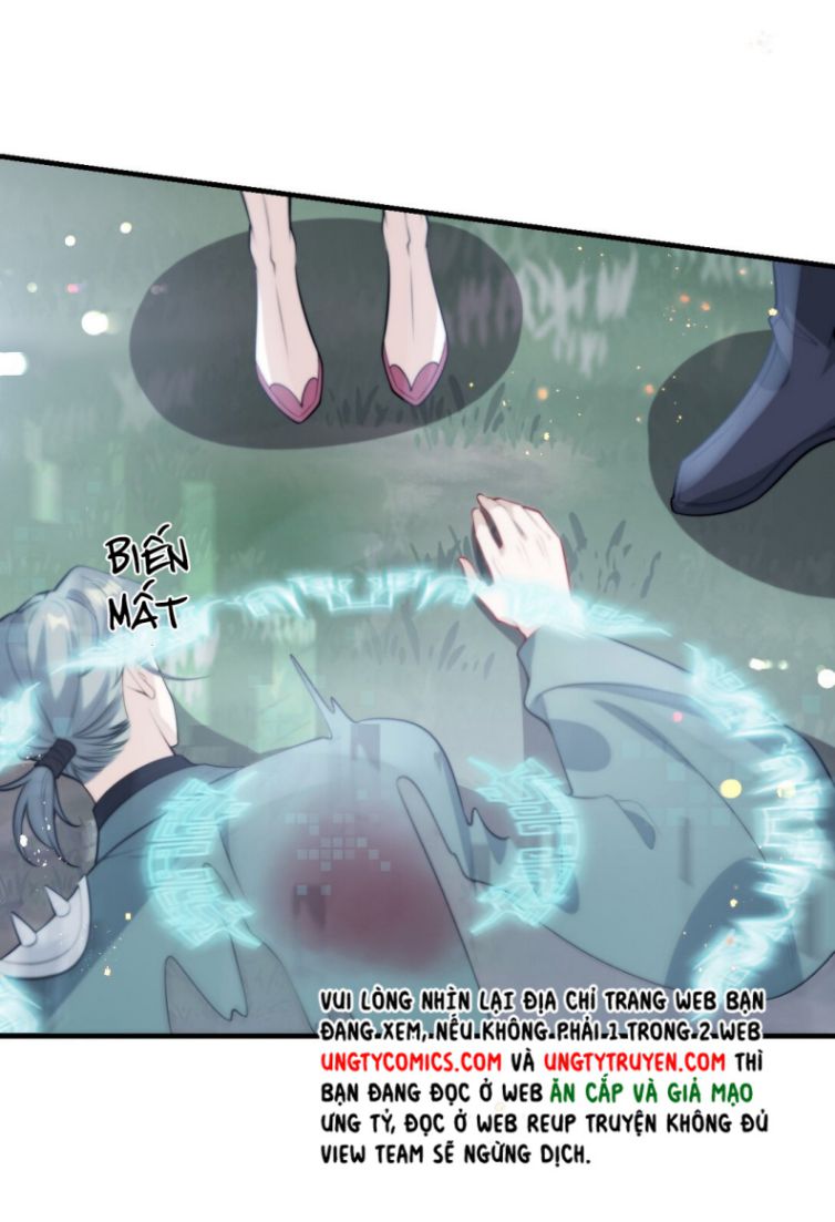 Thẳng Thắn Từ Nghiêm Chapter 7 - Trang 4