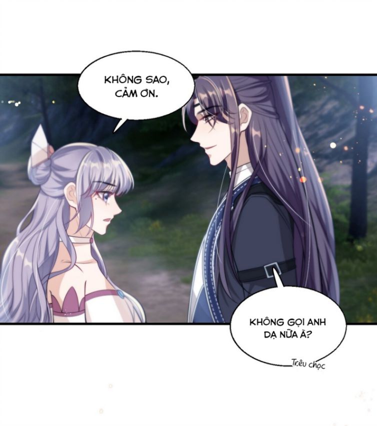 Thẳng Thắn Từ Nghiêm Chapter 7 - Trang 4