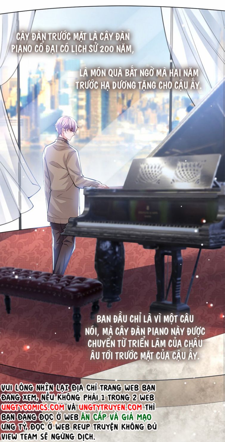 Quan Hệ Thế Thân Chapter 12 - Trang 4