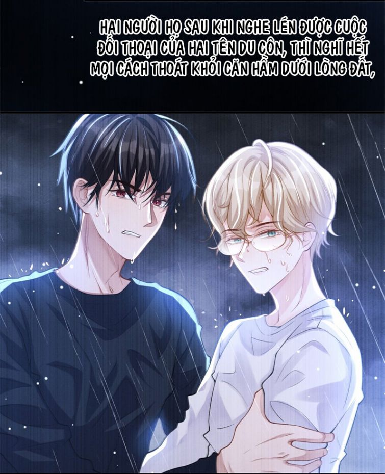 Quan Hệ Thế Thân Chapter 12 - Trang 4