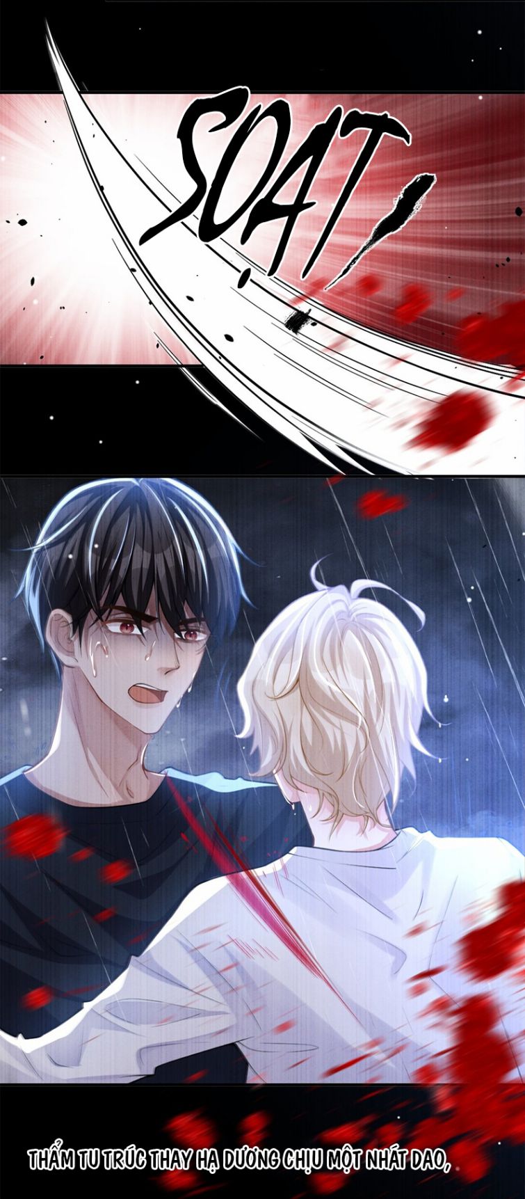 Quan Hệ Thế Thân Chapter 12 - Trang 4