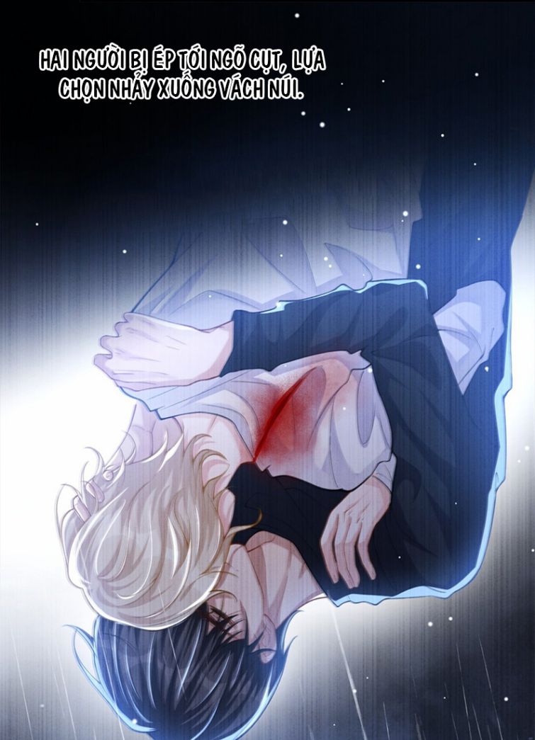 Quan Hệ Thế Thân Chapter 12 - Trang 4