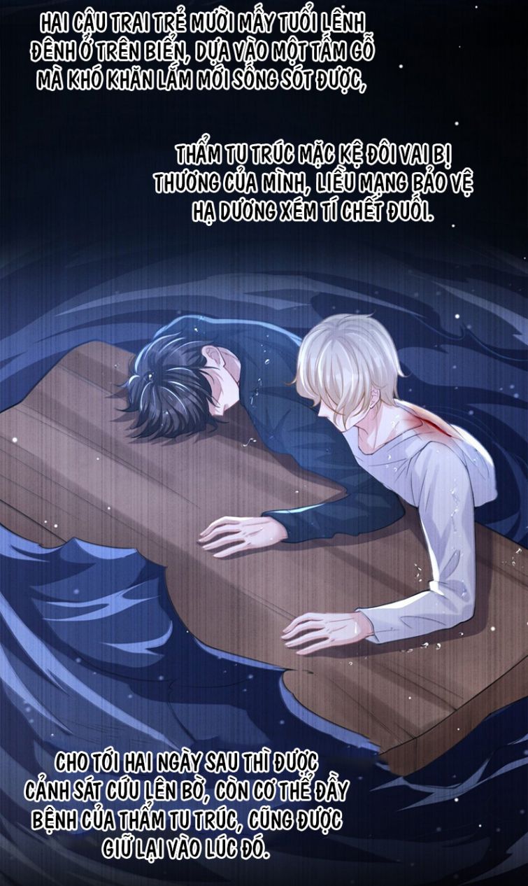 Quan Hệ Thế Thân Chapter 12 - Trang 4