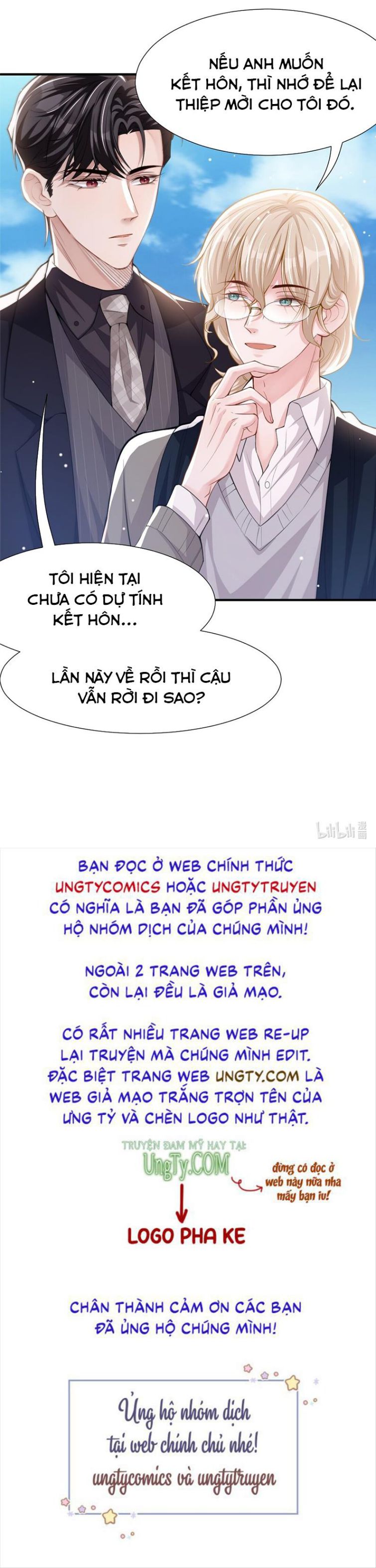 Quan Hệ Thế Thân Chapter 12 - Trang 4