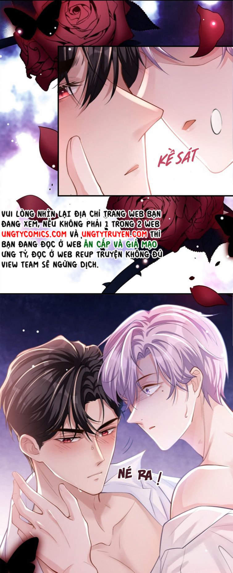 Quan Hệ Thế Thân Chapter 12 - Trang 4