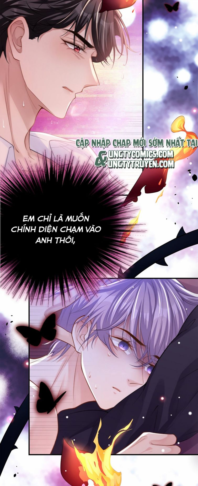 Quan Hệ Thế Thân Chapter 12 - Trang 4