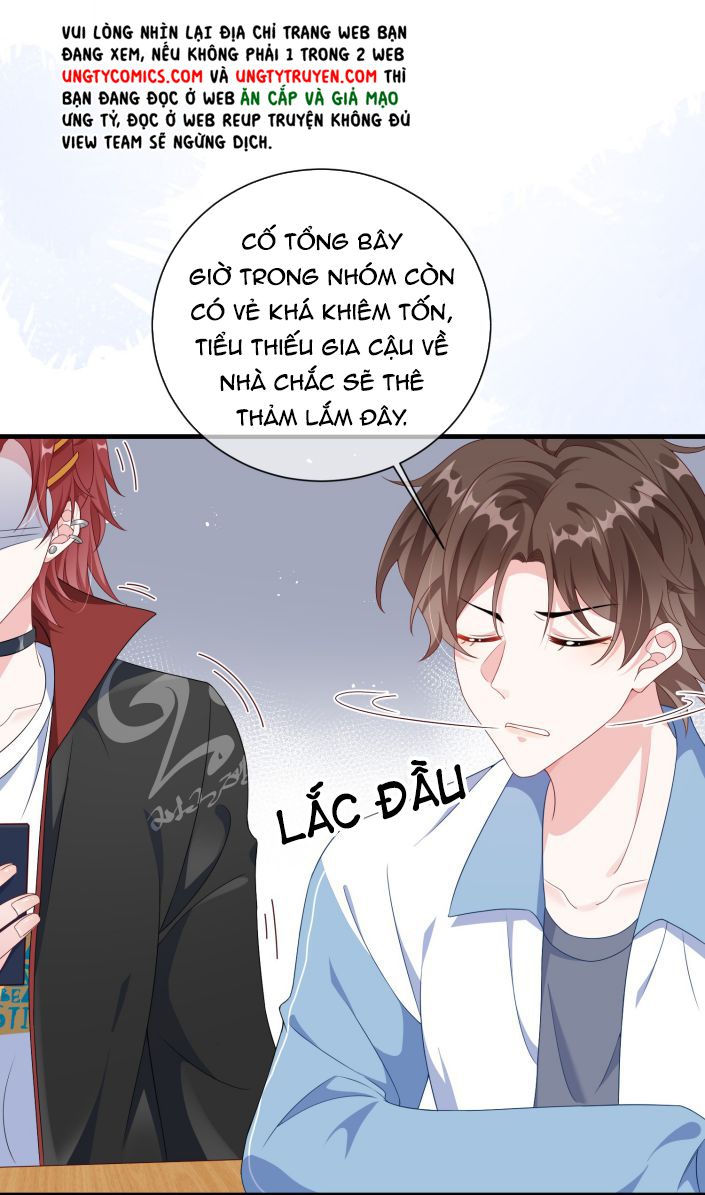 Giáo Bá Là Một Tên Yêu Tinh Chapter 8 - Trang 4