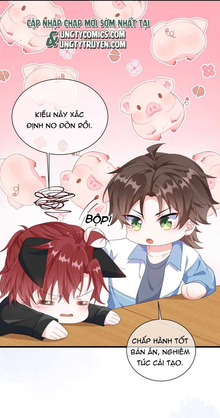 Giáo Bá Là Một Tên Yêu Tinh Chapter 8 - Trang 4