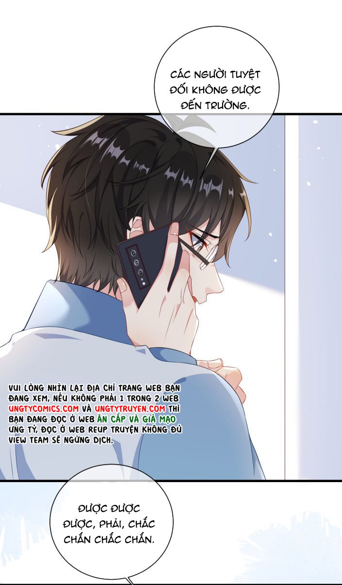 Giáo Bá Là Một Tên Yêu Tinh Chapter 8 - Trang 4