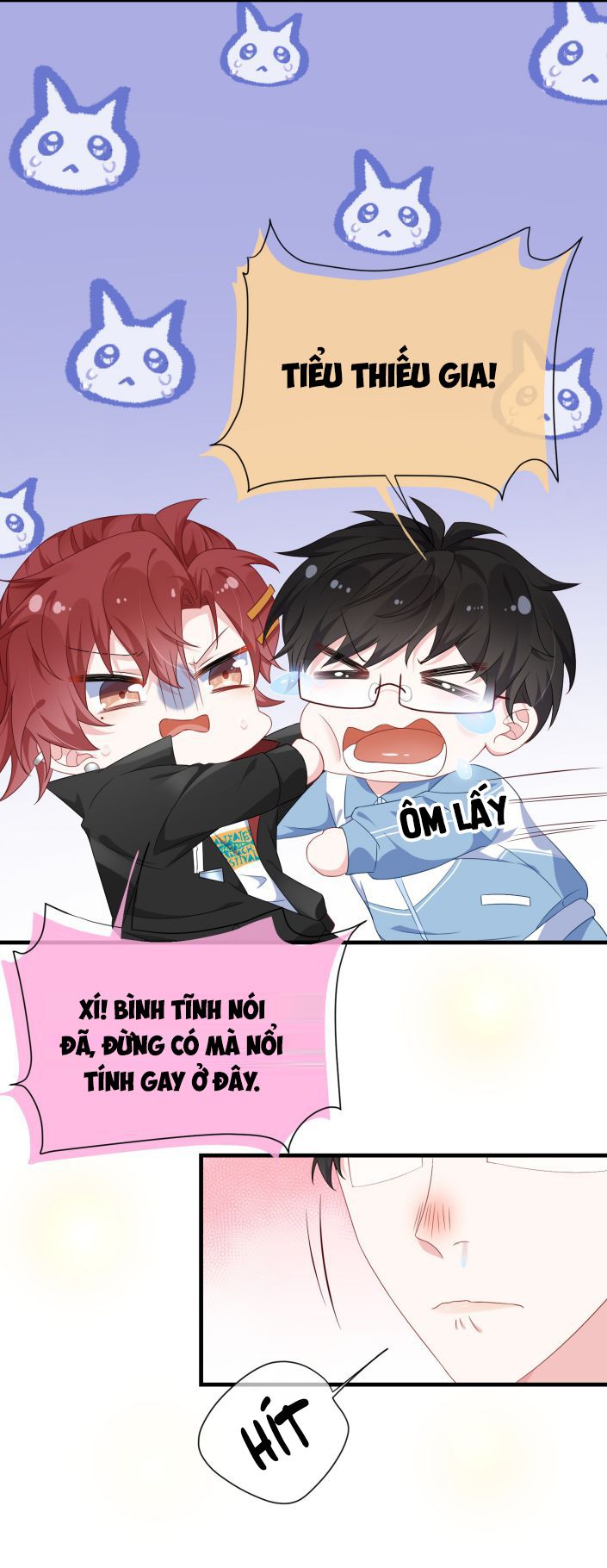 Giáo Bá Là Một Tên Yêu Tinh Chapter 8 - Trang 4