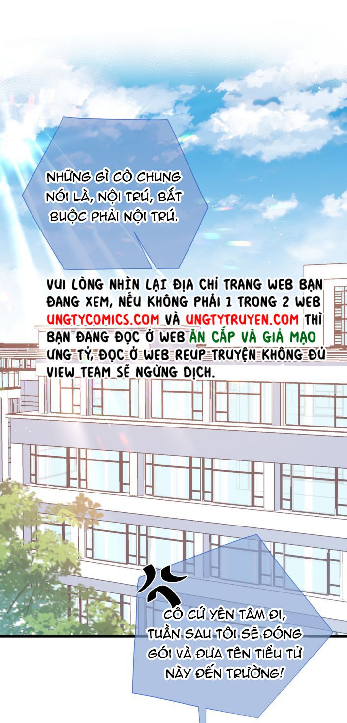Giáo Bá Là Một Tên Yêu Tinh Chapter 8 - Trang 4