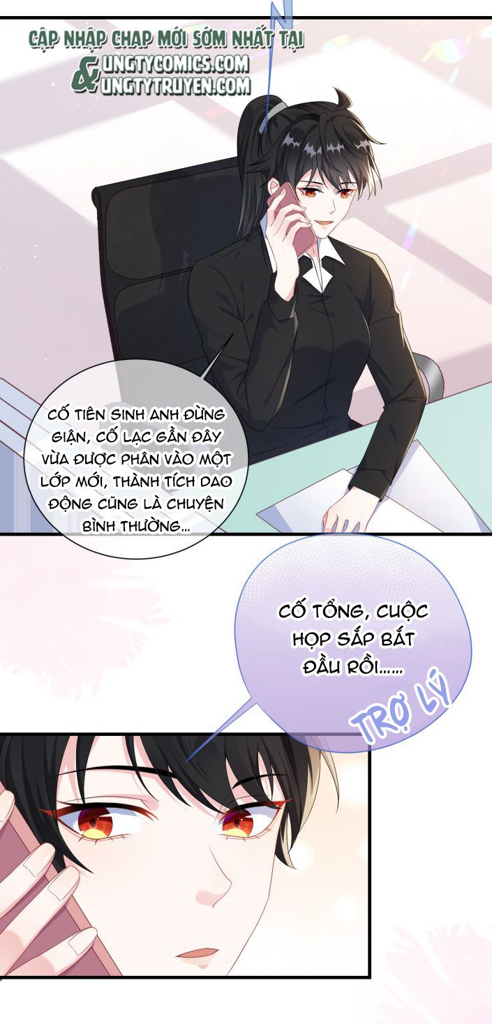 Giáo Bá Là Một Tên Yêu Tinh Chapter 8 - Trang 4