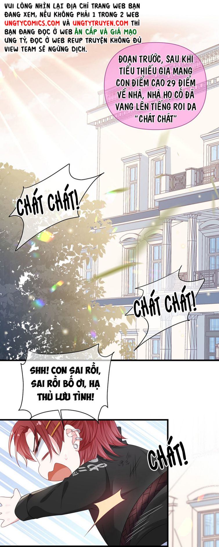 Giáo Bá Là Một Tên Yêu Tinh Phiên Ngoại - Trang 2